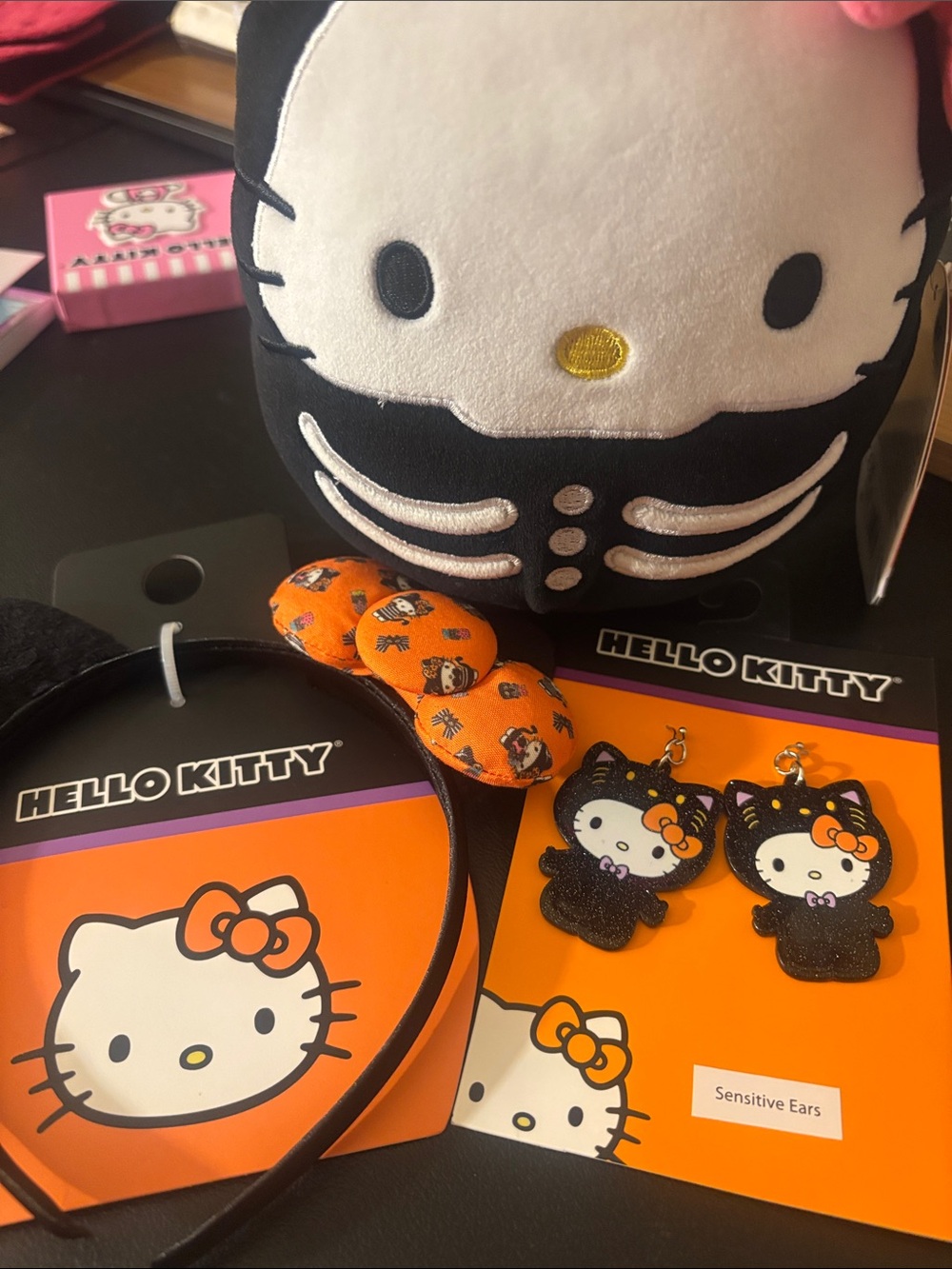 Hello Kitty Halloween Bundle